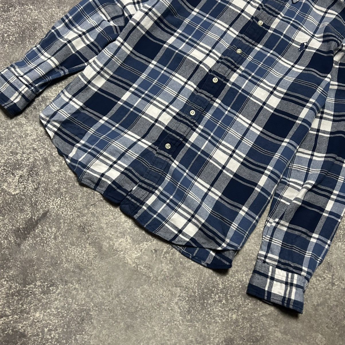 Polo Ralph Lauren Luxury Polo Ralph Lauren Small Pony Multicolored y2k shirt Size US L / EU 52-54 / 3 - 5 Thumbnail