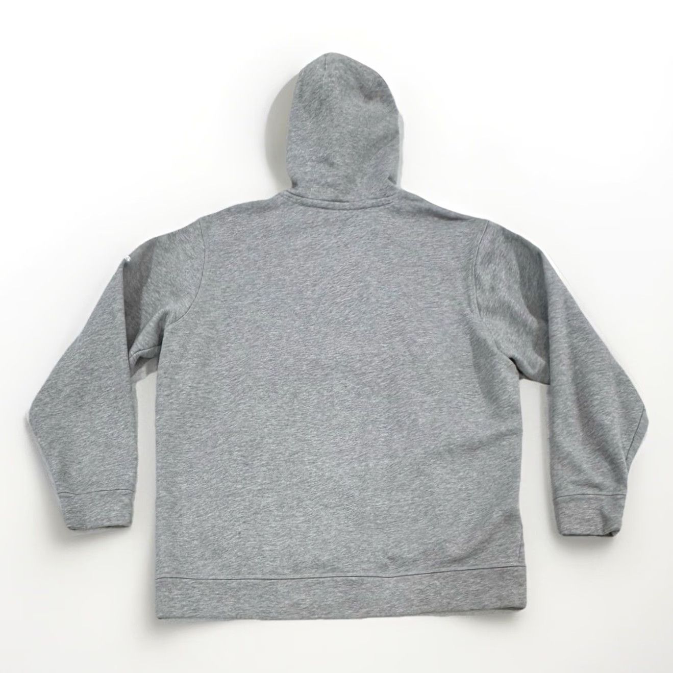 Nike ADIDAS Pullover Hoodie Gray Sweatshirt Men’s XL Arizona State Sun Devils University College Sports Theme Crew Neck Long Sleeve Cotton Sweatshirt Size US XL / EU 56 / 4 - 3 Thumbnail