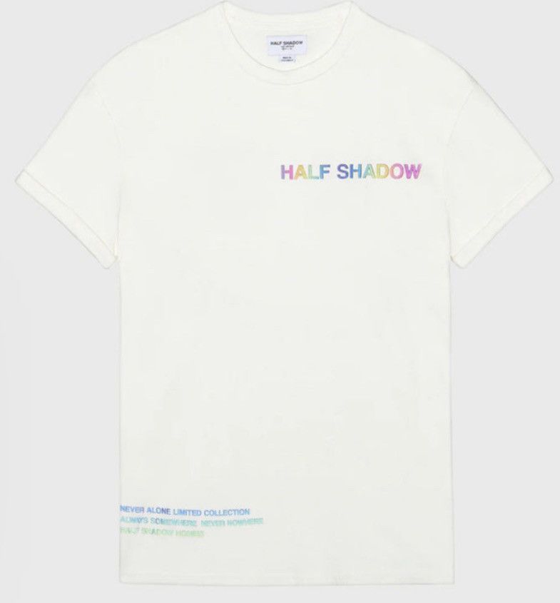 Other Half shadow no fake friends Aurora tee Size US L / EU 52-54 / 3 - 3 Thumbnail
