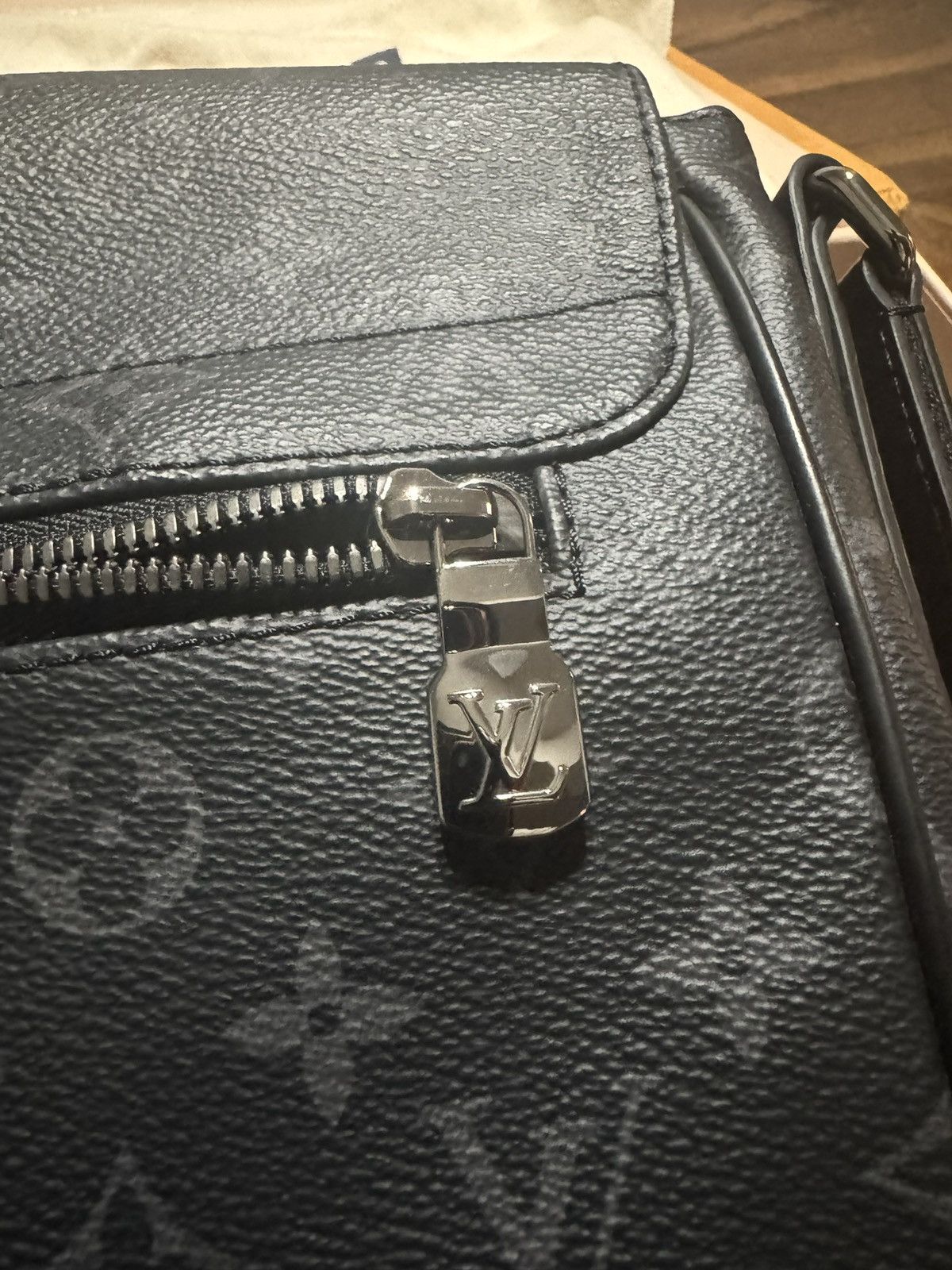Louis Vuitton Louis Vuitton bag Size ONE SIZE - 13 Thumbnail