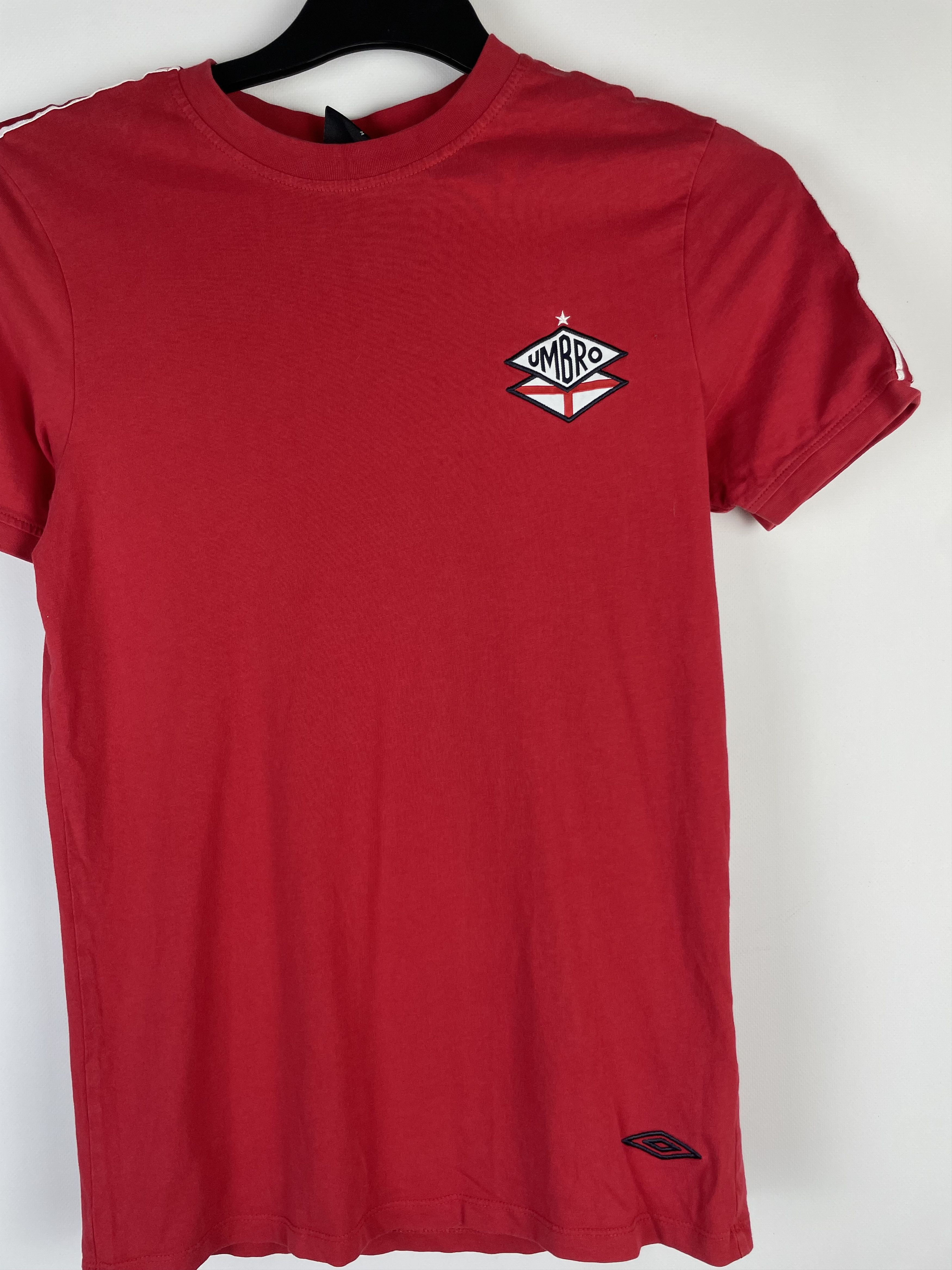 Umbro Vintage Umbro T Shirt Size US S / EU 44-46 / 1 - 3 Thumbnail
