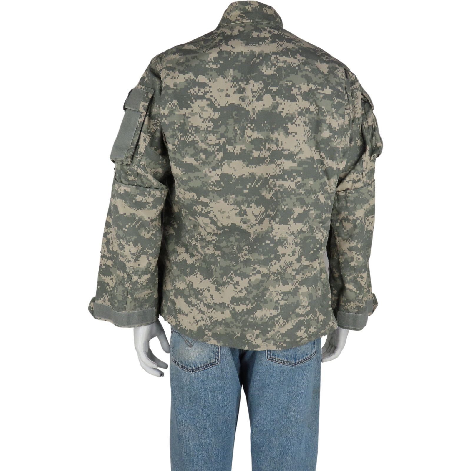 Other ACU Digital Camo Combat Jacket Military Uniform Size US M / EU 48-50 / 2 - 4 Thumbnail