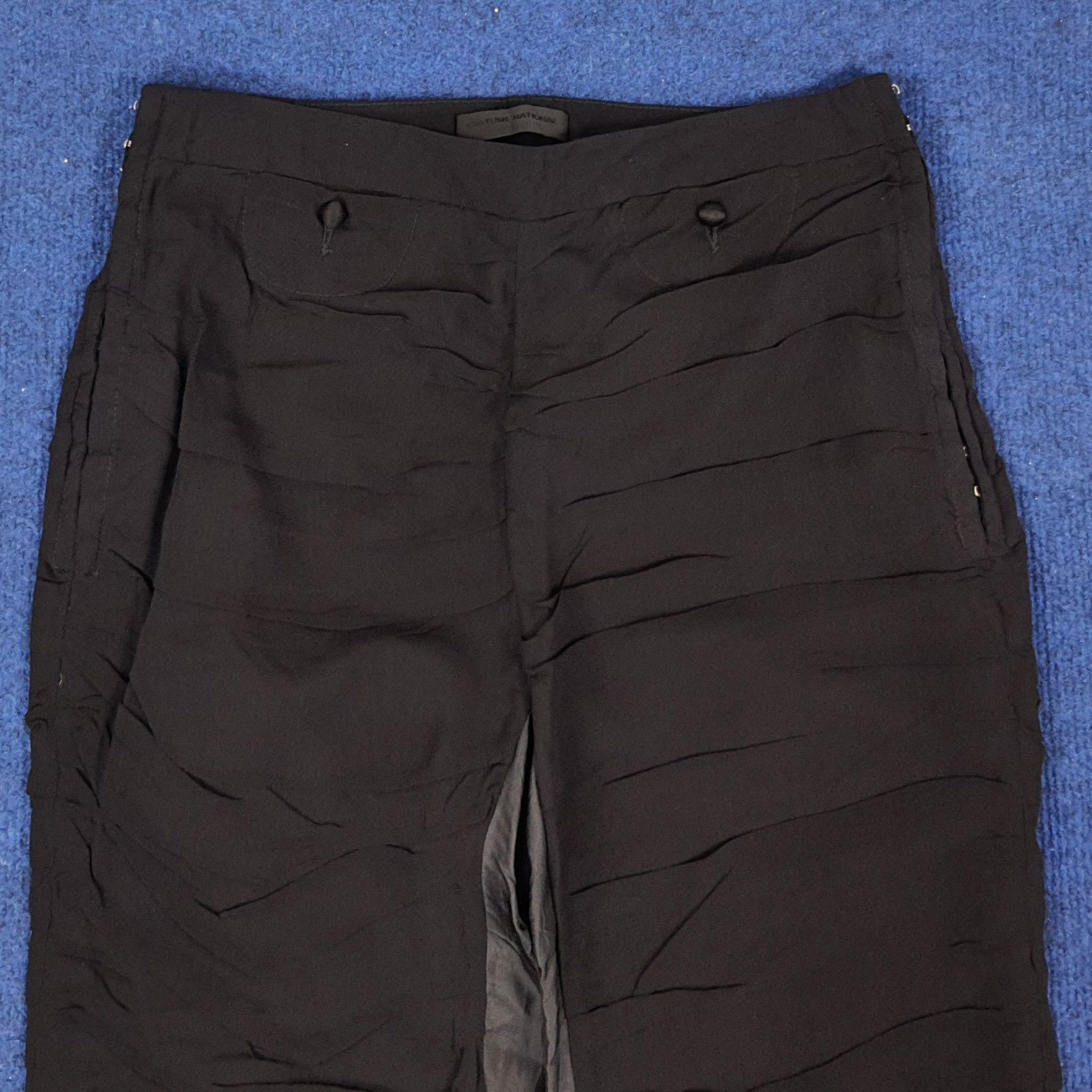 Costume National Vintage C'N'C Costume National Pants C235N28 Size 27" / US 4 / IT 40 - 3 Thumbnail