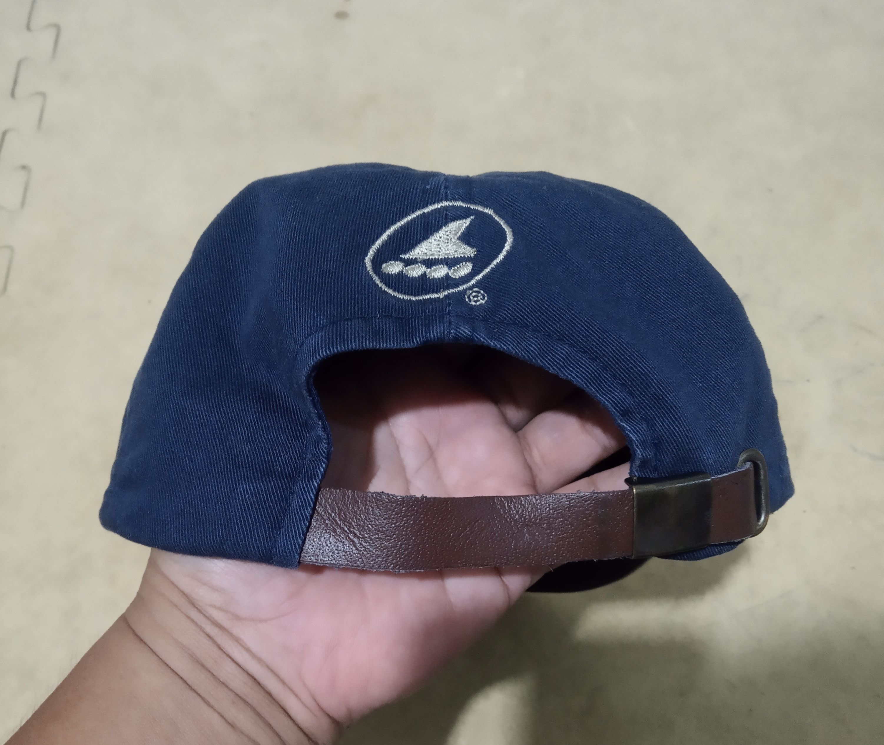 Vintage Vintage Rollerblade Hat Cap Size ONE SIZE - 5 Thumbnail