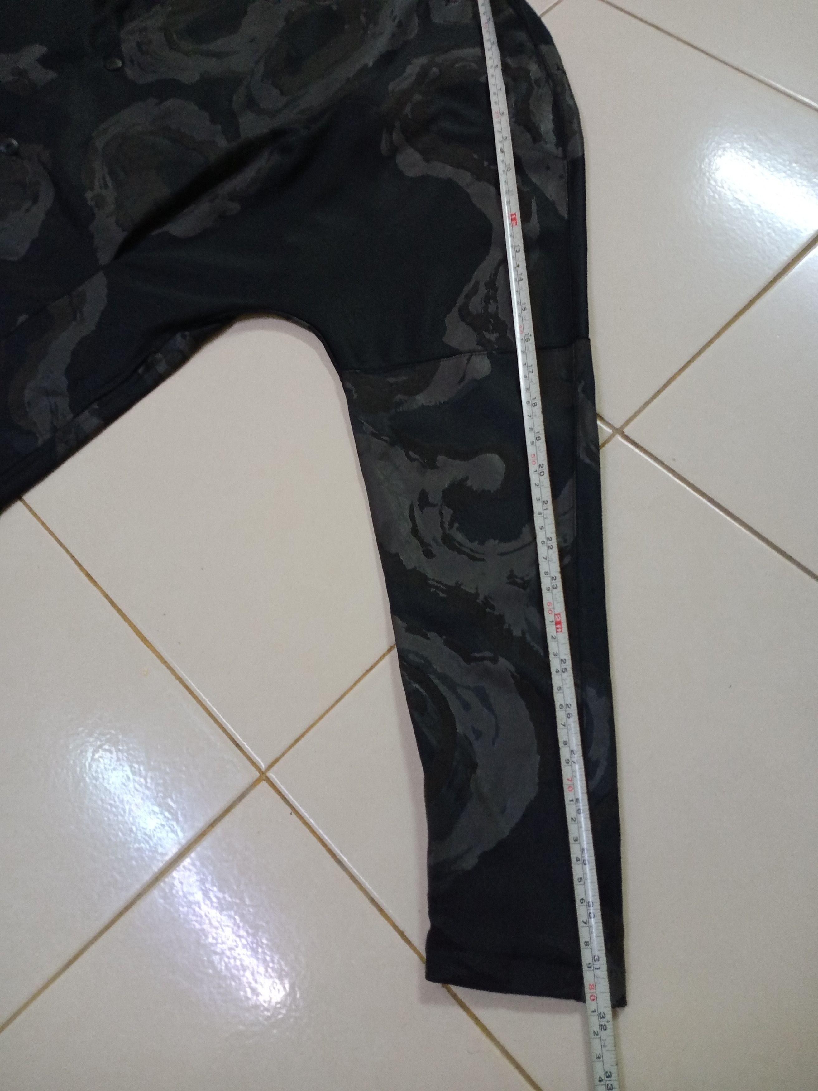 Kansai Yamamoto Rare Vintage Kansai International Asymmetrical Jacket Size US S / EU 44-46 / 1 - 21 Thumbnail
