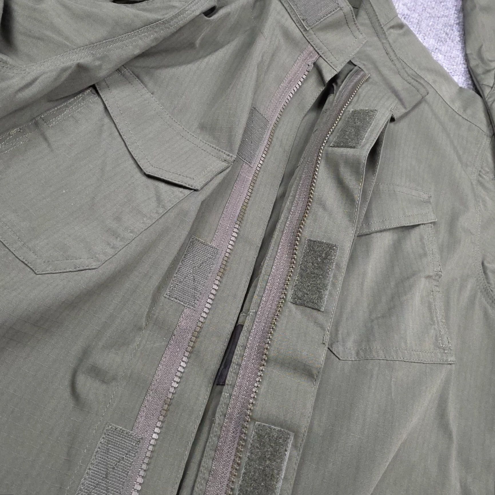 Vintage VINTAGE 5.11 TACTICAL Stryke TDU Uniform Shirt Men Medium Green Cotton Blend Size US M / EU 48-50 / 2 - 4 Thumbnail