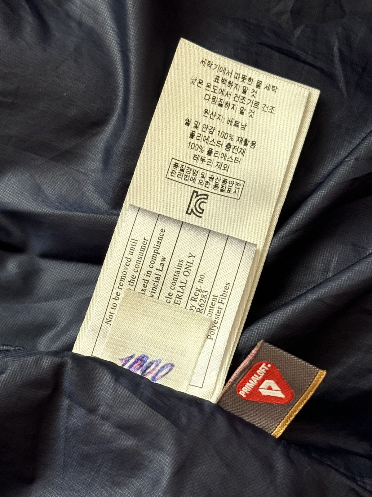 Patagonia Patagonia XS zip jacket hooded zip outdoor Wmns quilted 00s Size XS / US 0-2 / IT 36-38 - 15 Thumbnail