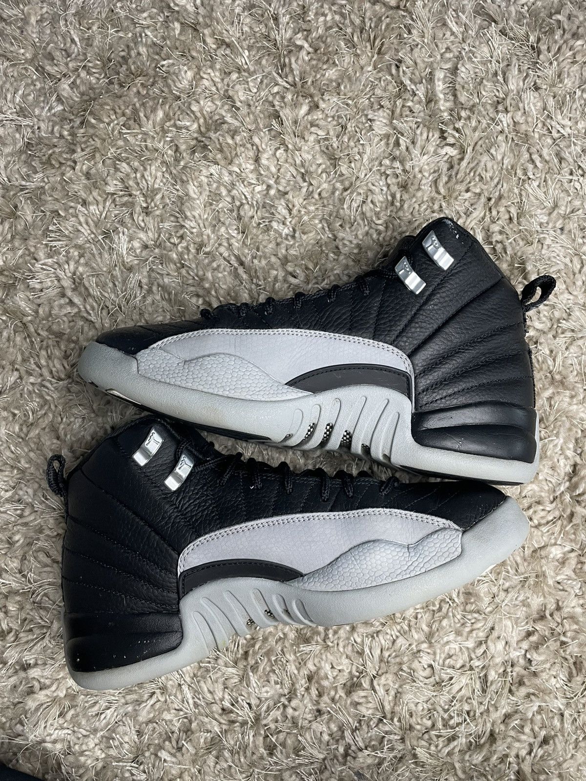 Jordan Brand Jordan 12 Baron Size US 6.5 / EU 39-40 - 3 Thumbnail