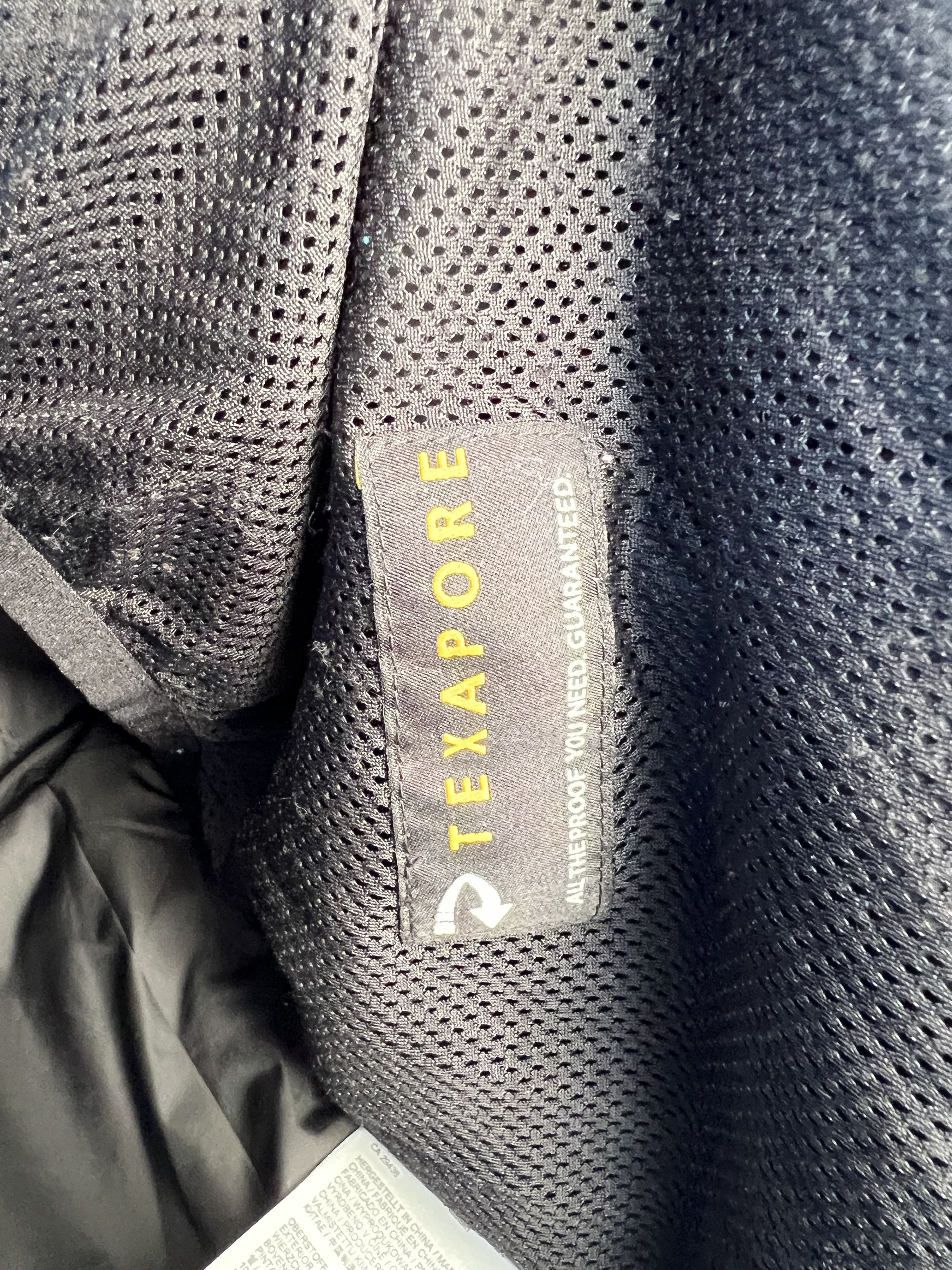 Jack Wolfskin Jack Wolfskin Texapore Microguard Jacket M Size US M / EU 48-50 / 2 - 8 Thumbnail