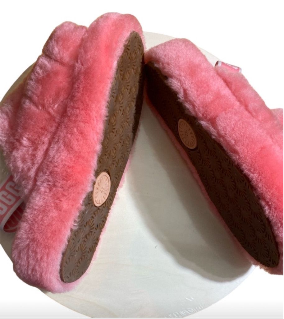 Ugg Women's UGG Slippers Pink Size 6 Size US 6 / IT 36 - 5 Thumbnail