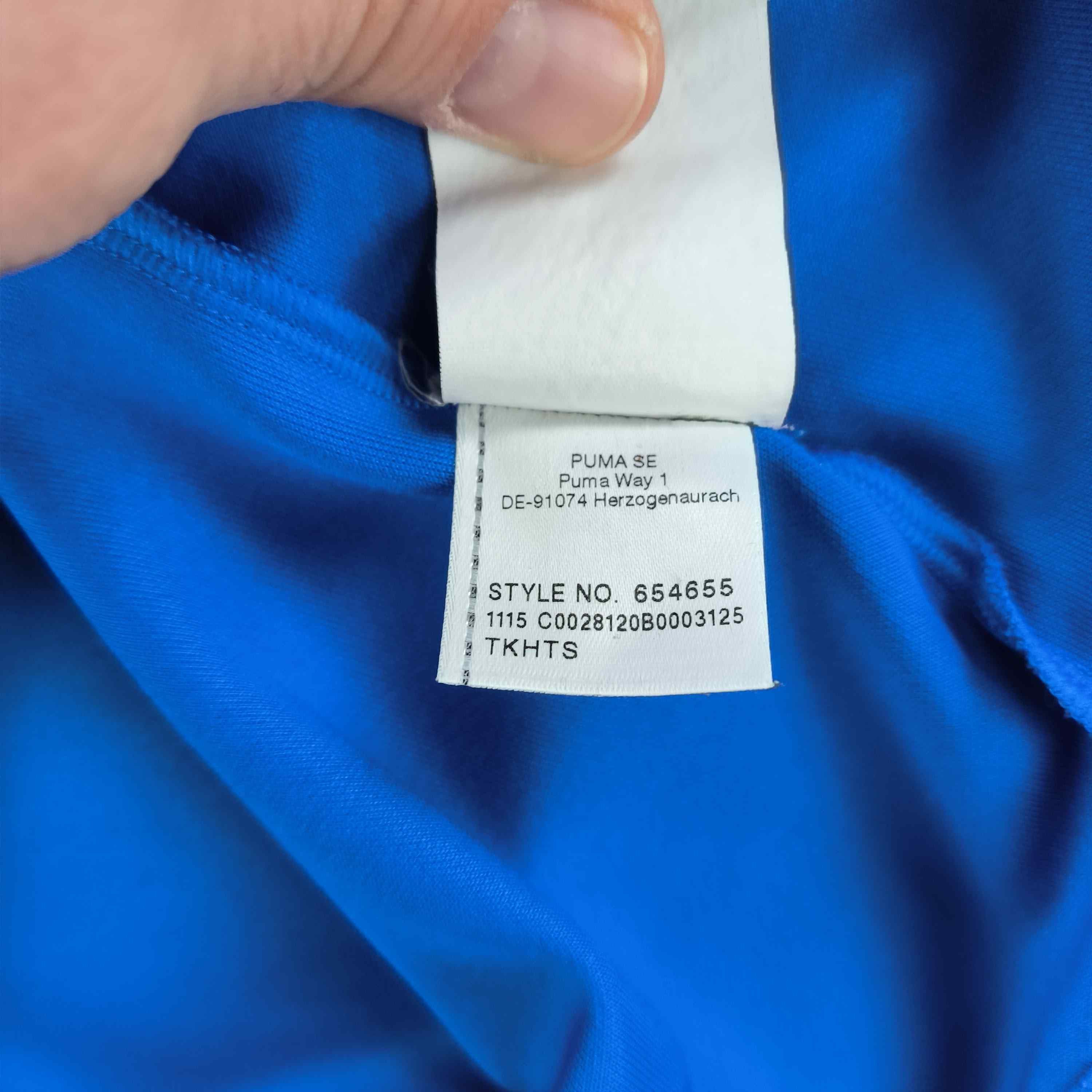 Puma Grasshoppers Zürich 2013-14 Puma training football jersey S Size US S / EU 44-46 / 1 - 6 Thumbnail