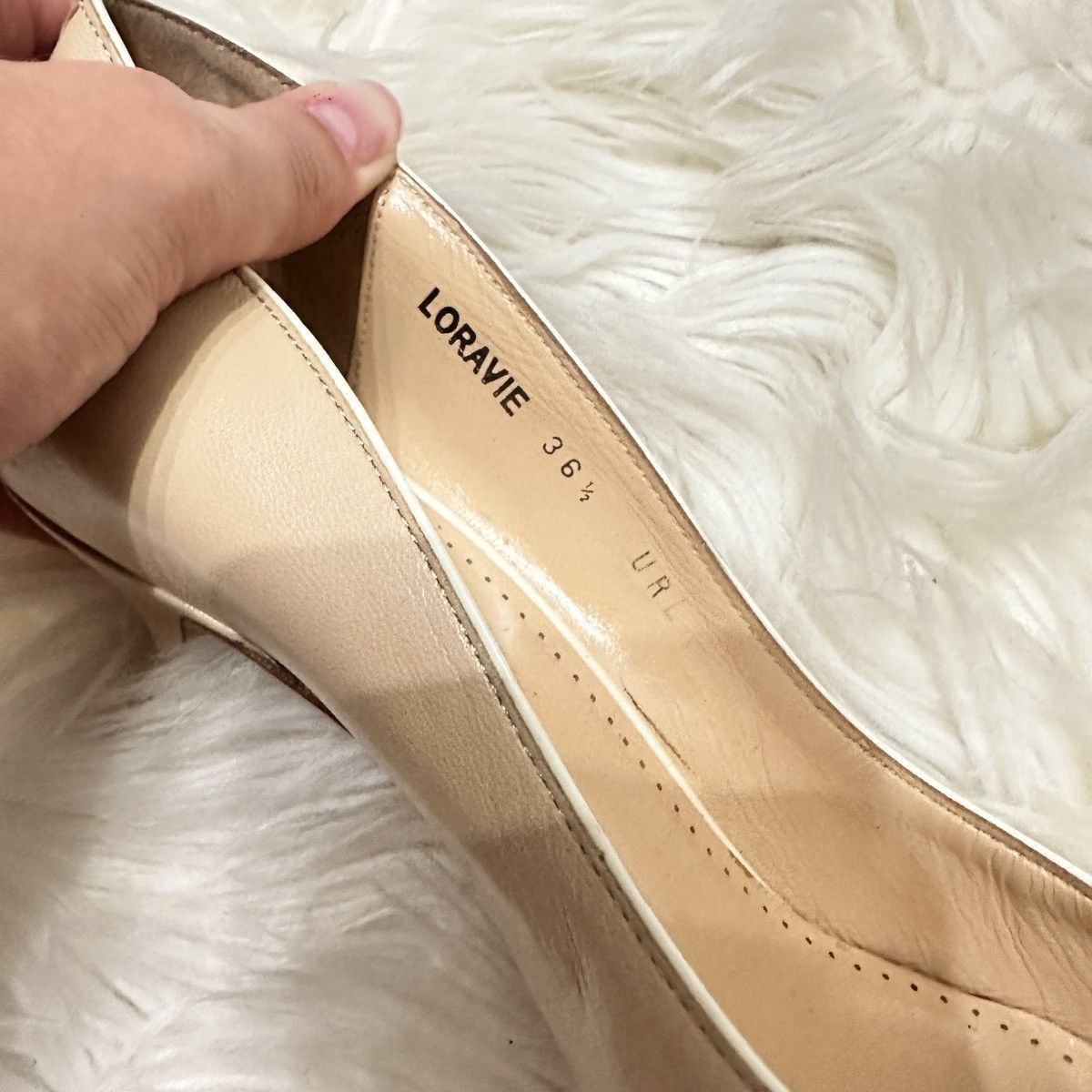 Bally Bally luxury heels women leather Size US 5 / IT 35 - 9 Thumbnail