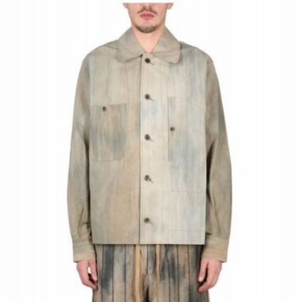 Uma Wang BNWT 🔥 UMA WANG JUROR JACKET Size US M / EU 48-50 / 2 - 7 Thumbnail