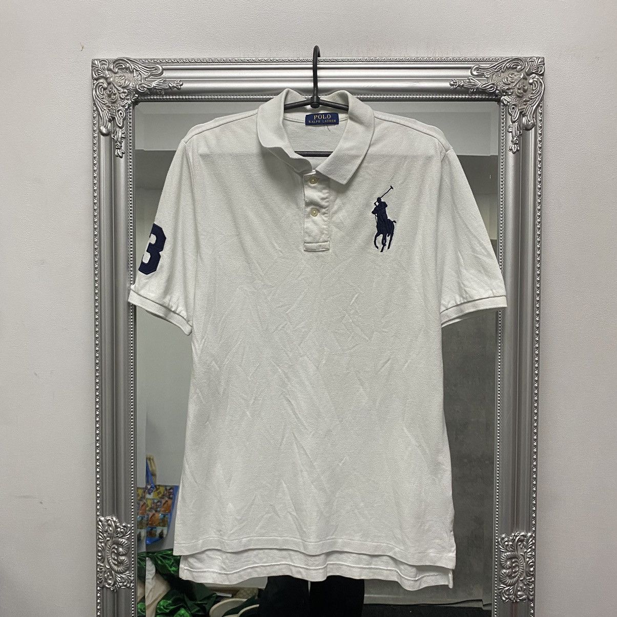 Polo Ralph Lauren Polo Ralph Lauren Shirt Chief Keef #3 Size US L / EU 52-54 / 3 - 1 Thumbnail