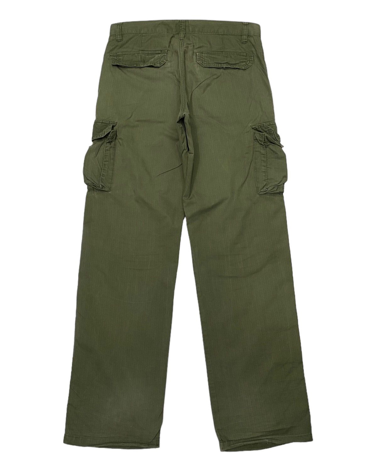 General Research 🔥TRAVIS SCOTT STYLE DESIGN MULTI POCKET CARGO PANTS Size US 33 - 2 Thumbnail