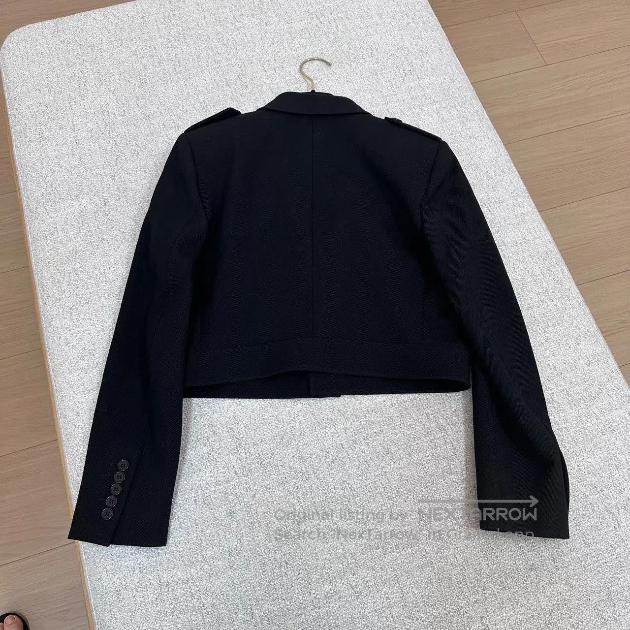 Saint Laurent Paris Saint Laurent Single. Size M / US 6-8 / IT 42-44 - 2 Thumbnail