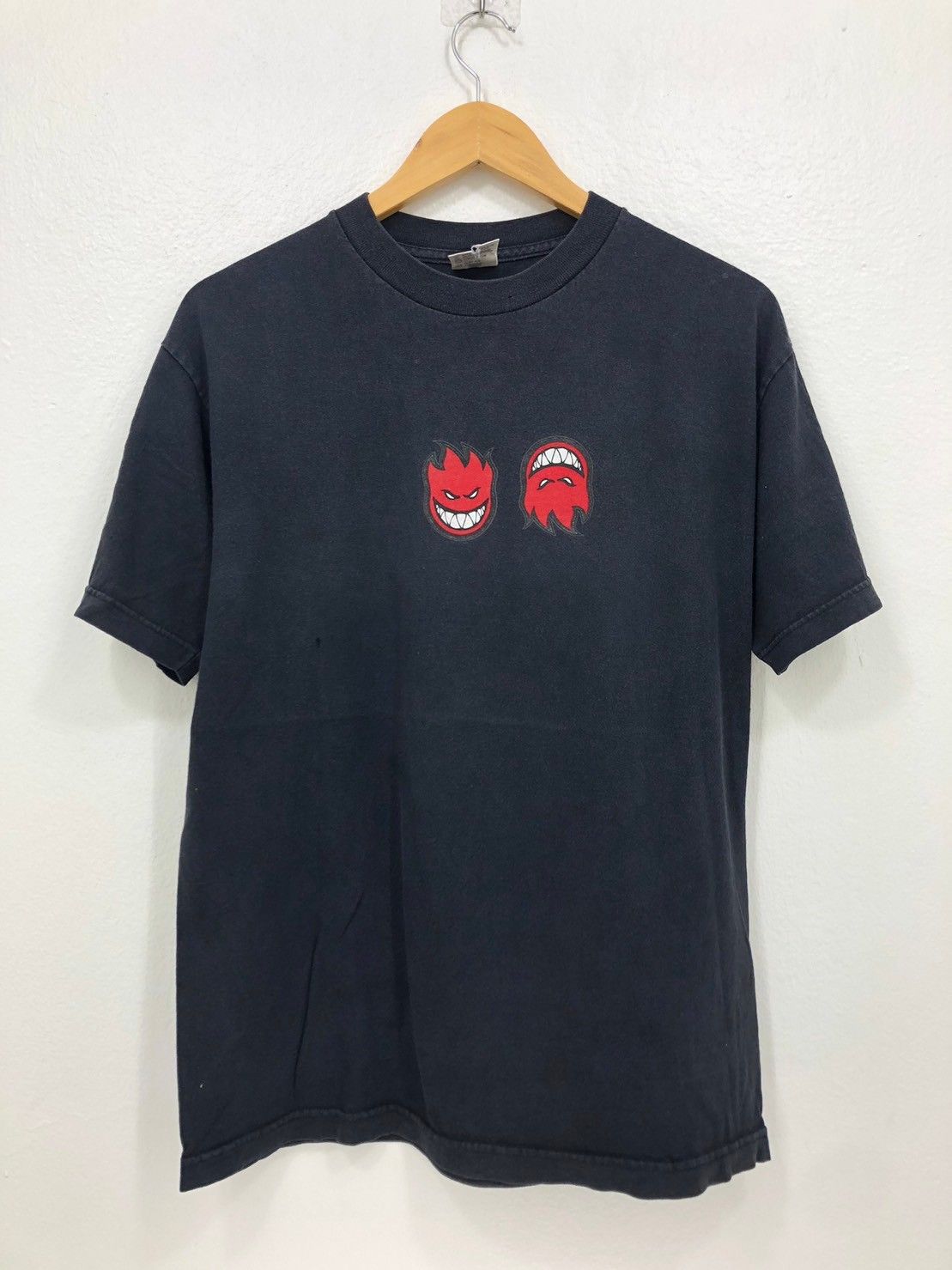 Spitfire × Vintage Vintage 90's Spitfire shirt skate BN Size US M / EU 48-50 / 2 - 2 Thumbnail