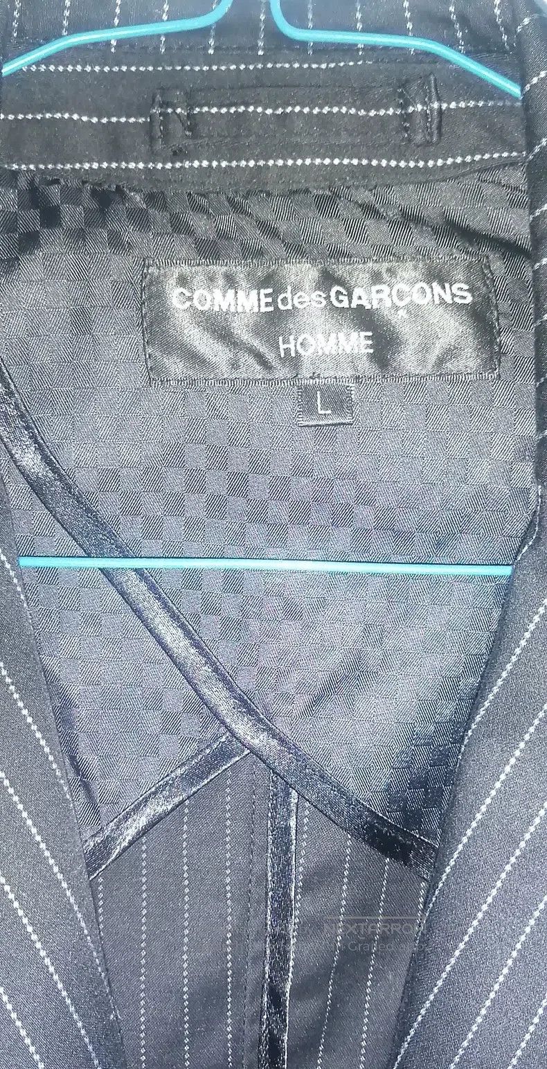 Comme des Garcons Comme Des Garcons Blazer Size US L / EU 52-54 / 3 - 3 Thumbnail