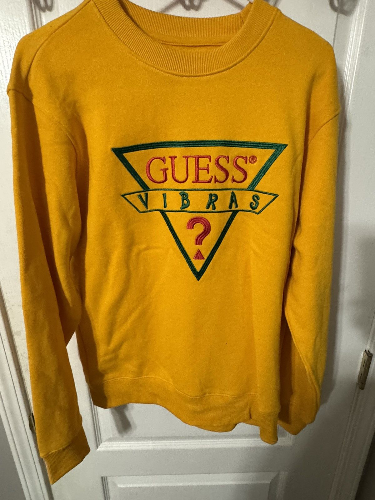 Guess Guess Sweatshirt Size US S / EU 44-46 / 1 - 1 Thumbnail