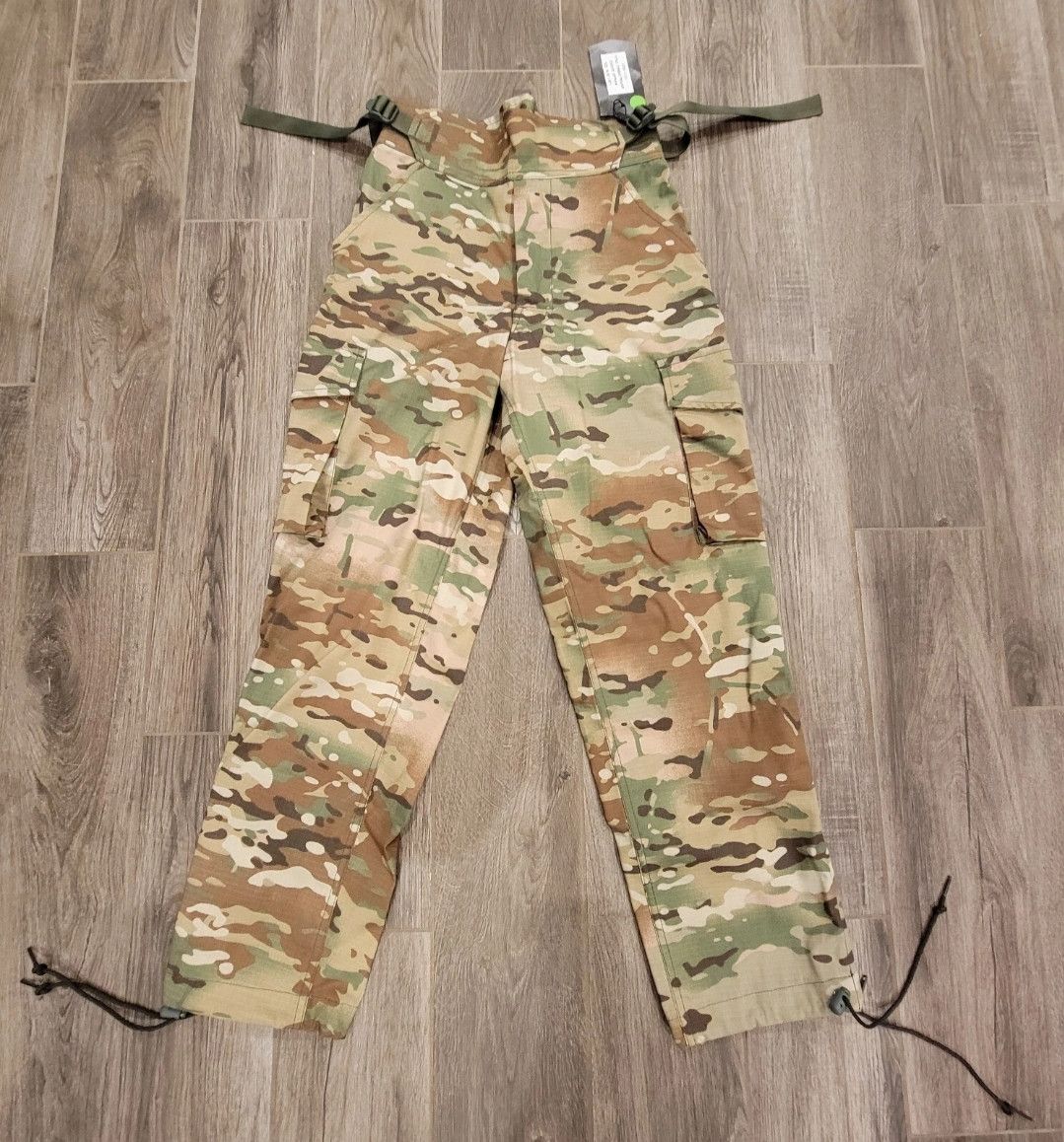 Other Arktis C111 Combat Pants 30Wx29L Optiview Camo Size US 30 / EU 46 - 1 Thumbnail