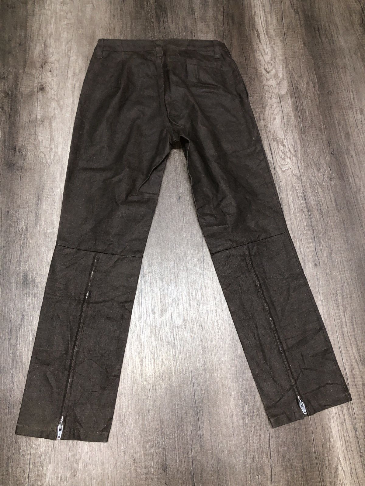 Issey Miyake × Tsumori Chisato Vintage Tsumori Chisato Issey Miyake Denim Jeans Size 28" / US 6 / IT 42 - 2 Thumbnail