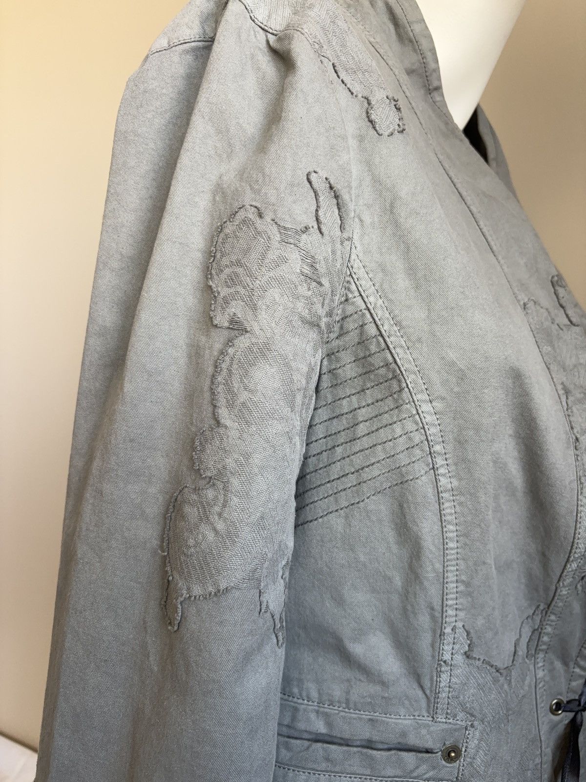 IKKS × Japanese Brand × Vintage Archive Ikks Japanese vibe light vintage jacket Size M / US 6-8 / IT 42-44 - 10 Thumbnail