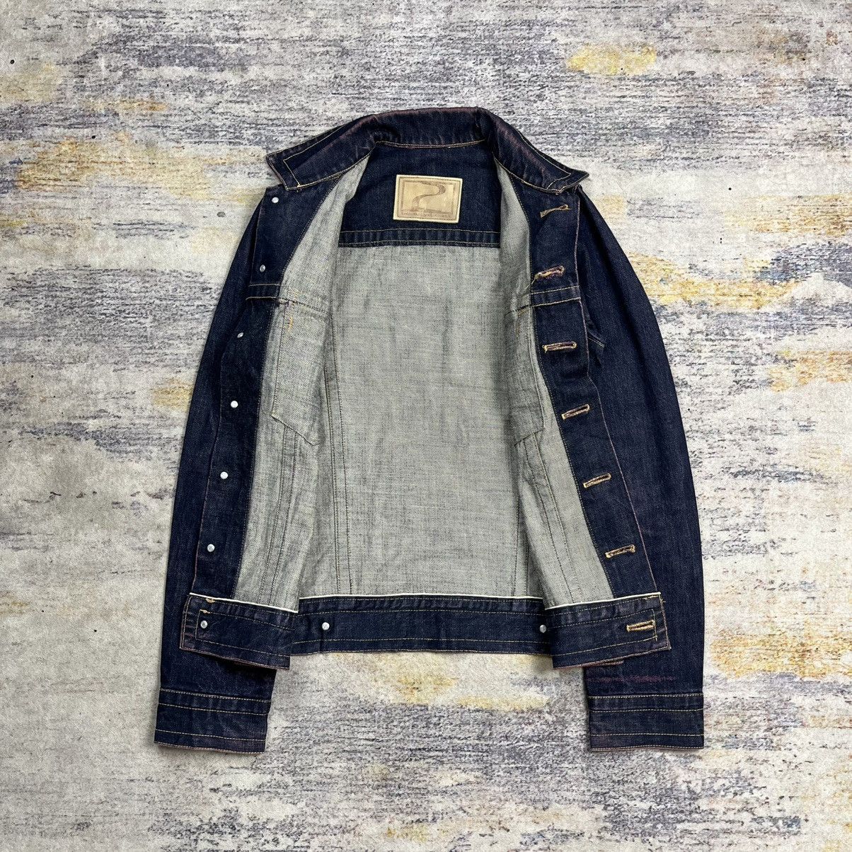 Beauty Beast Vintage archive Beauty Beast denim jacket Size US M / EU 48-50 / 2 - 7 Thumbnail