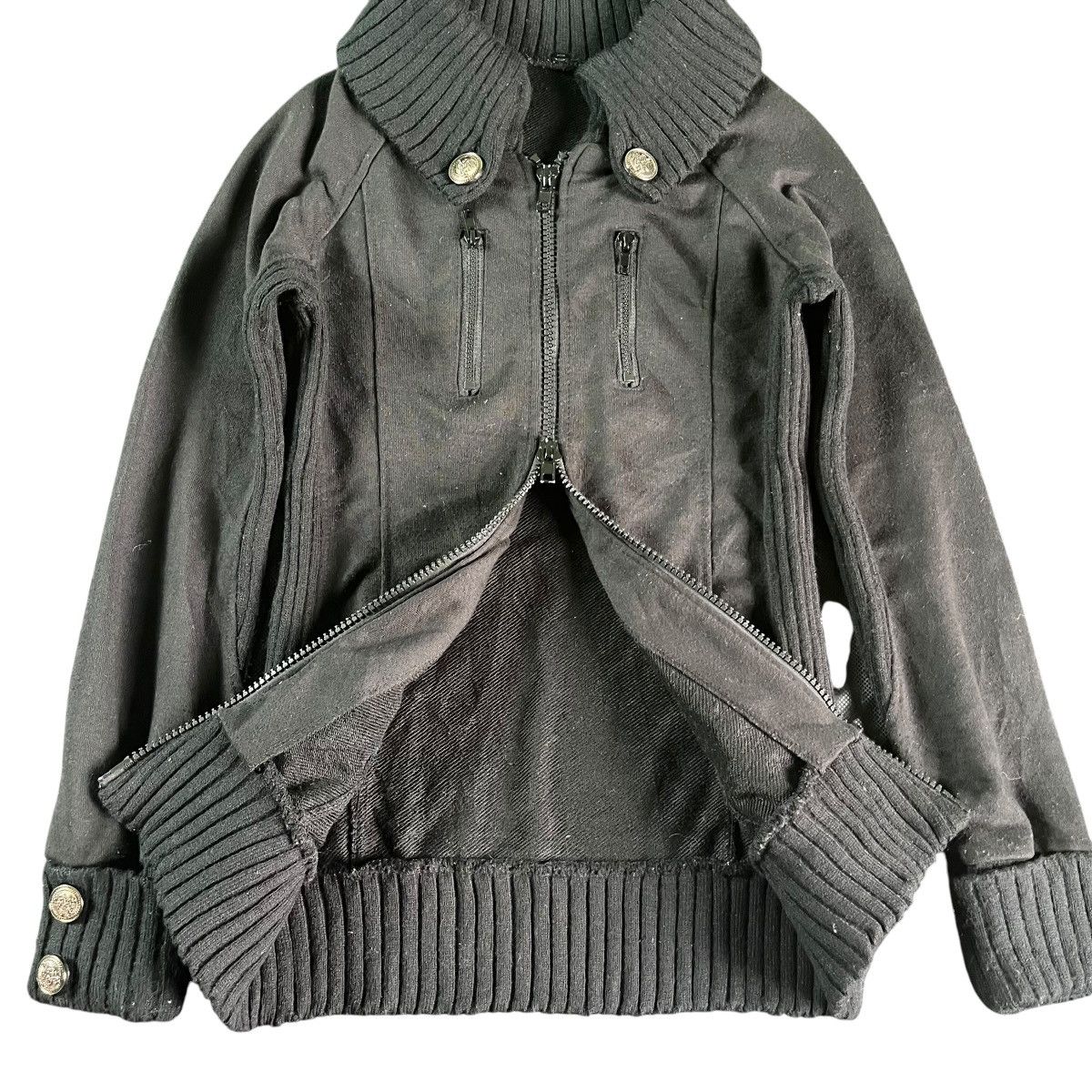 If Six Was Nine × Japanese Brand × Le Grande Bleu (L.G.B.) JAPANESE BRAND LGB IF6WAS9 STYLE JACKET Size S / US 4 / IT 40 - 5 Thumbnail