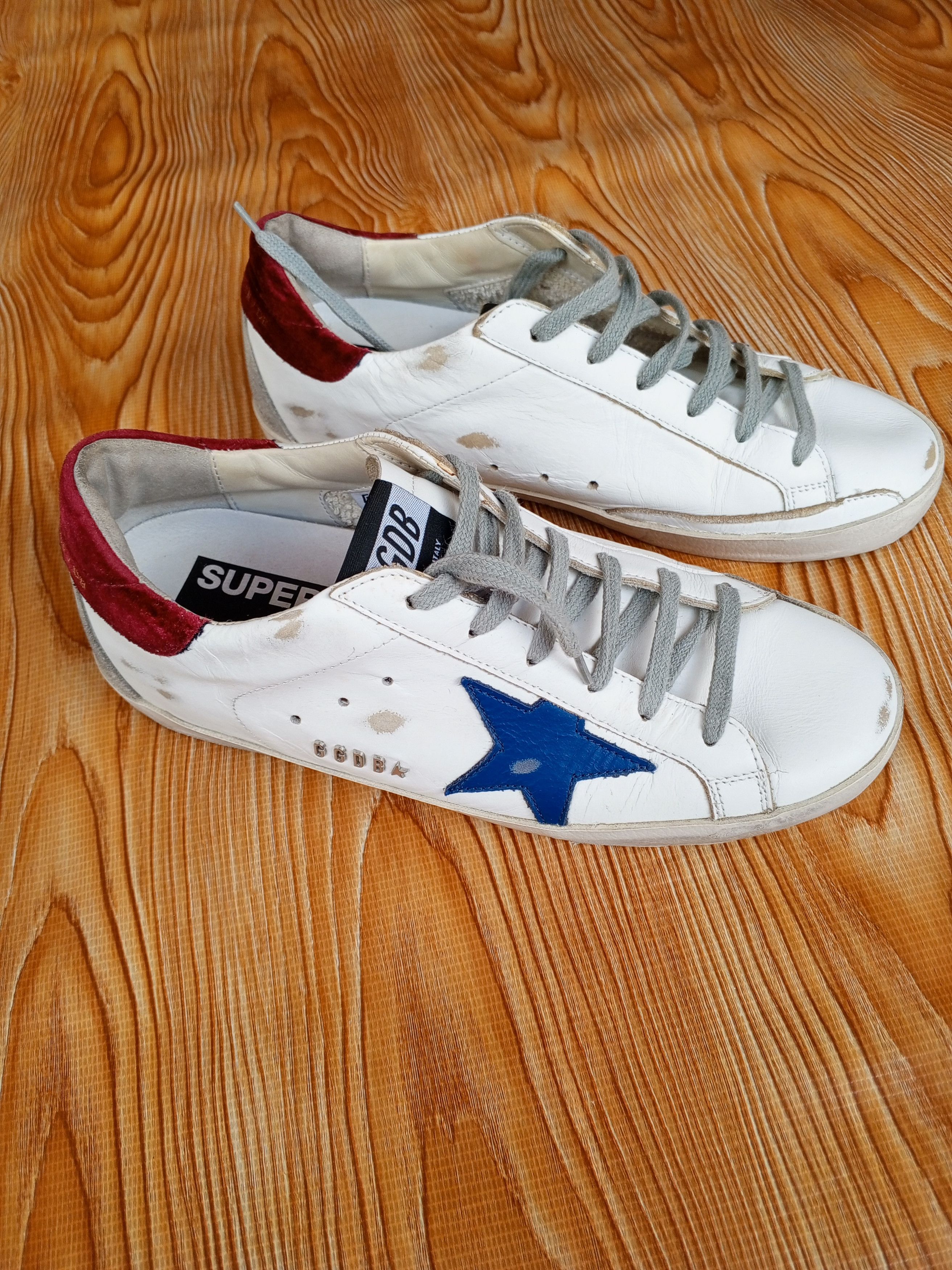 Golden Goose Golden Goose superstar Size US 8 / IT 38 - 1 Thumbnail