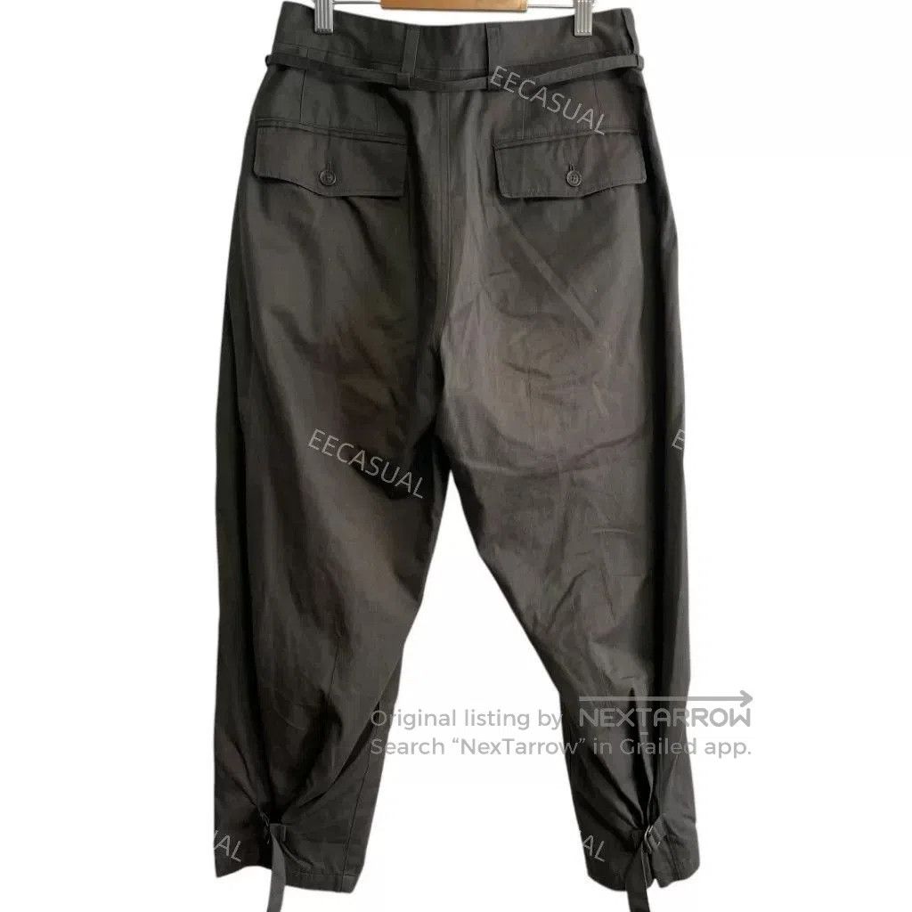 Ground Y Yohji Yamamoto Ground Y Tapered Pants. Size US 26 / EU 42 - 2 Thumbnail