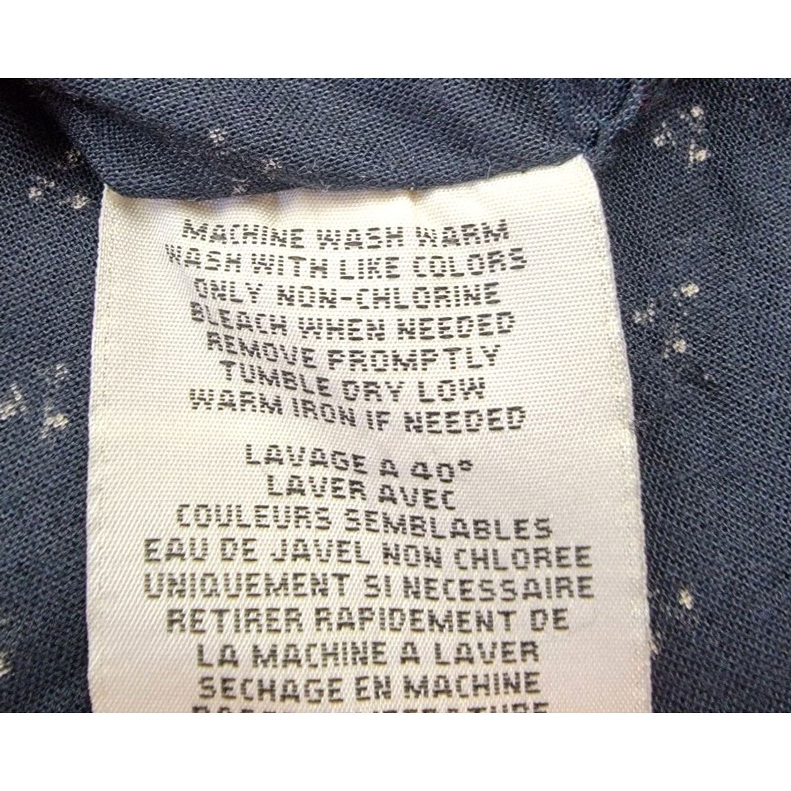 Vintage Denim & Supply Ralph Lauren Shirt Mens Medium Blue Long Sleeve Button Down Size US M / EU 48-50 / 2 - 5 Thumbnail