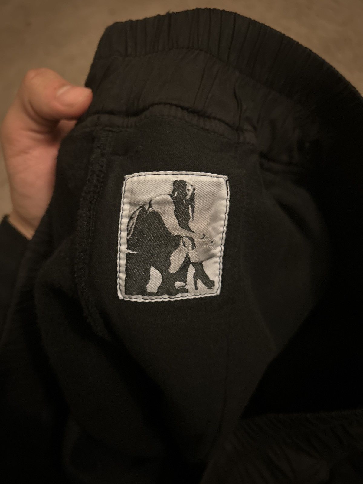 Rick Owens Drkshdw RICK OWEN SHORTS Size US 32 / EU 48 - 5 Thumbnail
