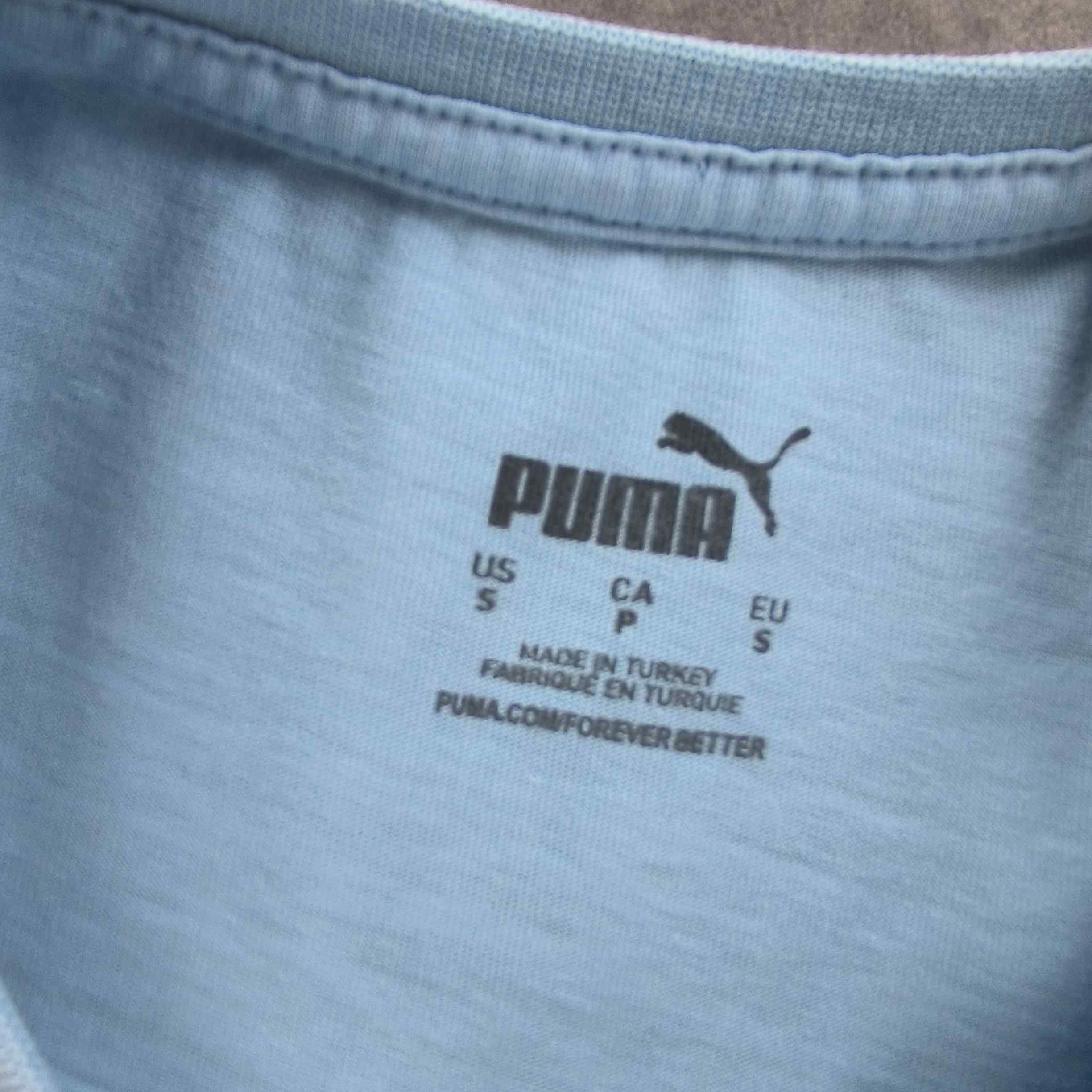 Puma Manchester City 2022-23 Puma football tee shirt size S Size US S / EU 44-46 / 1 - 5 Thumbnail