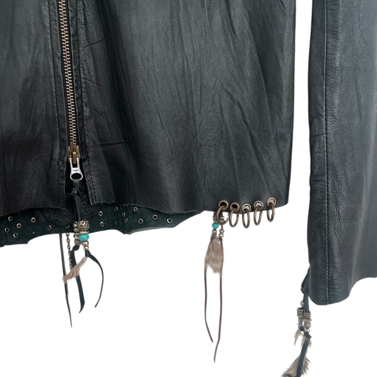 14th Addiction 14th addiction custom desperado jacket Size US M / EU 48-50 / 2 - 10 Thumbnail