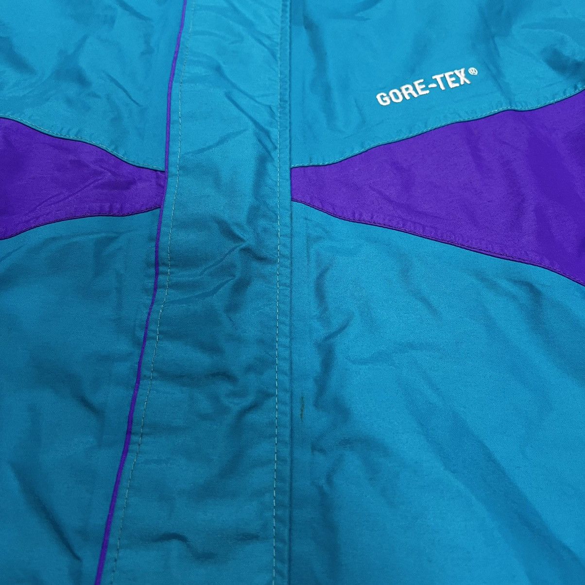 Goretex × Vintage Vintage 80s Gore Tex Jacket Freestyle Size US M / EU 48-50 / 2 - 6 Thumbnail