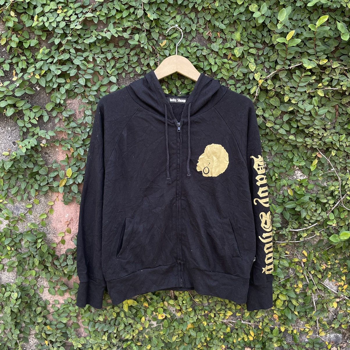 If Six Was Nine BABY SHOP Y2K Punk style Hoodie Size US M / EU 48-50 / 2 - 1 Thumbnail