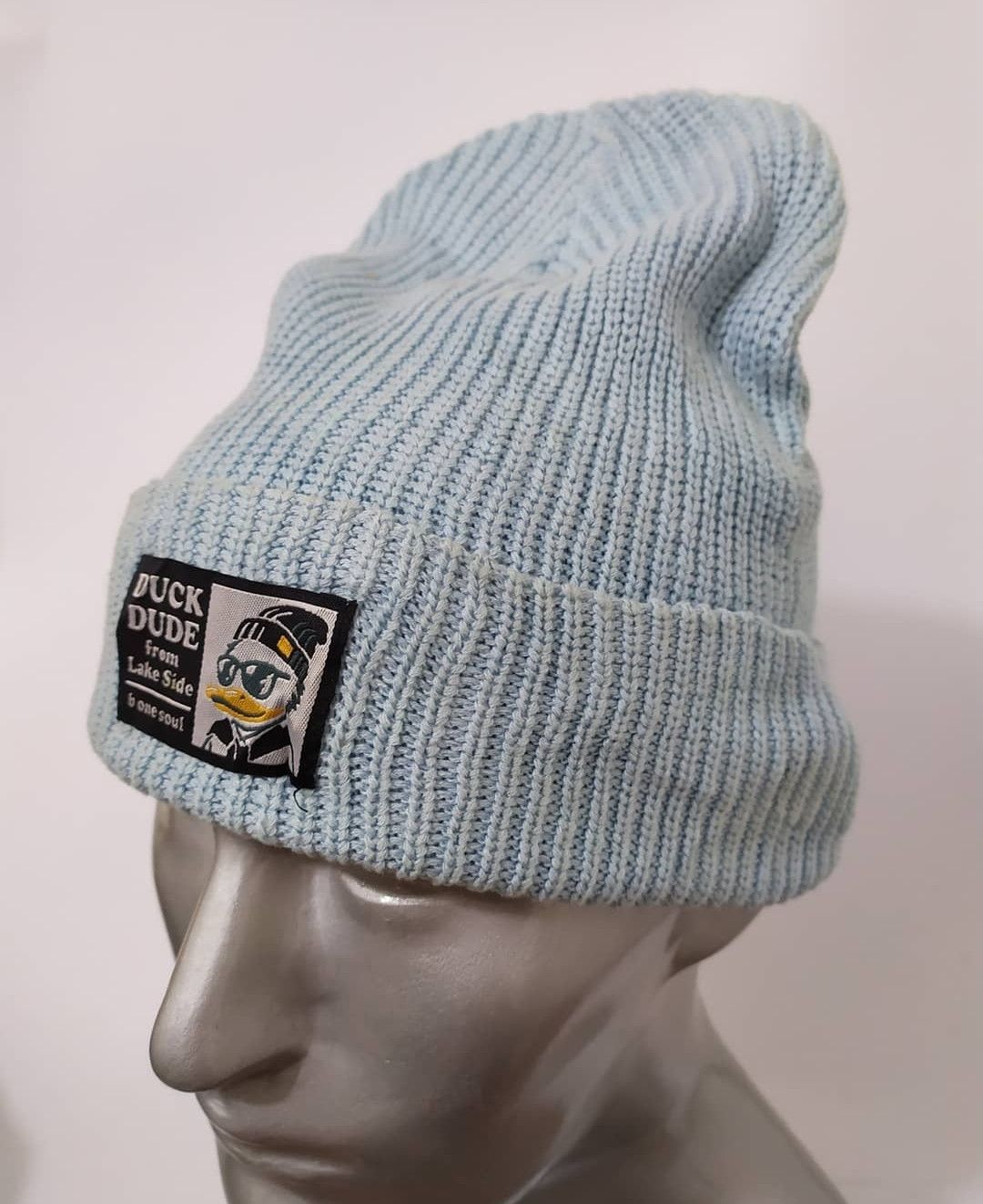 Japanese Brand Duck Dude Beanie Hats Size ONE SIZE - 3 Thumbnail