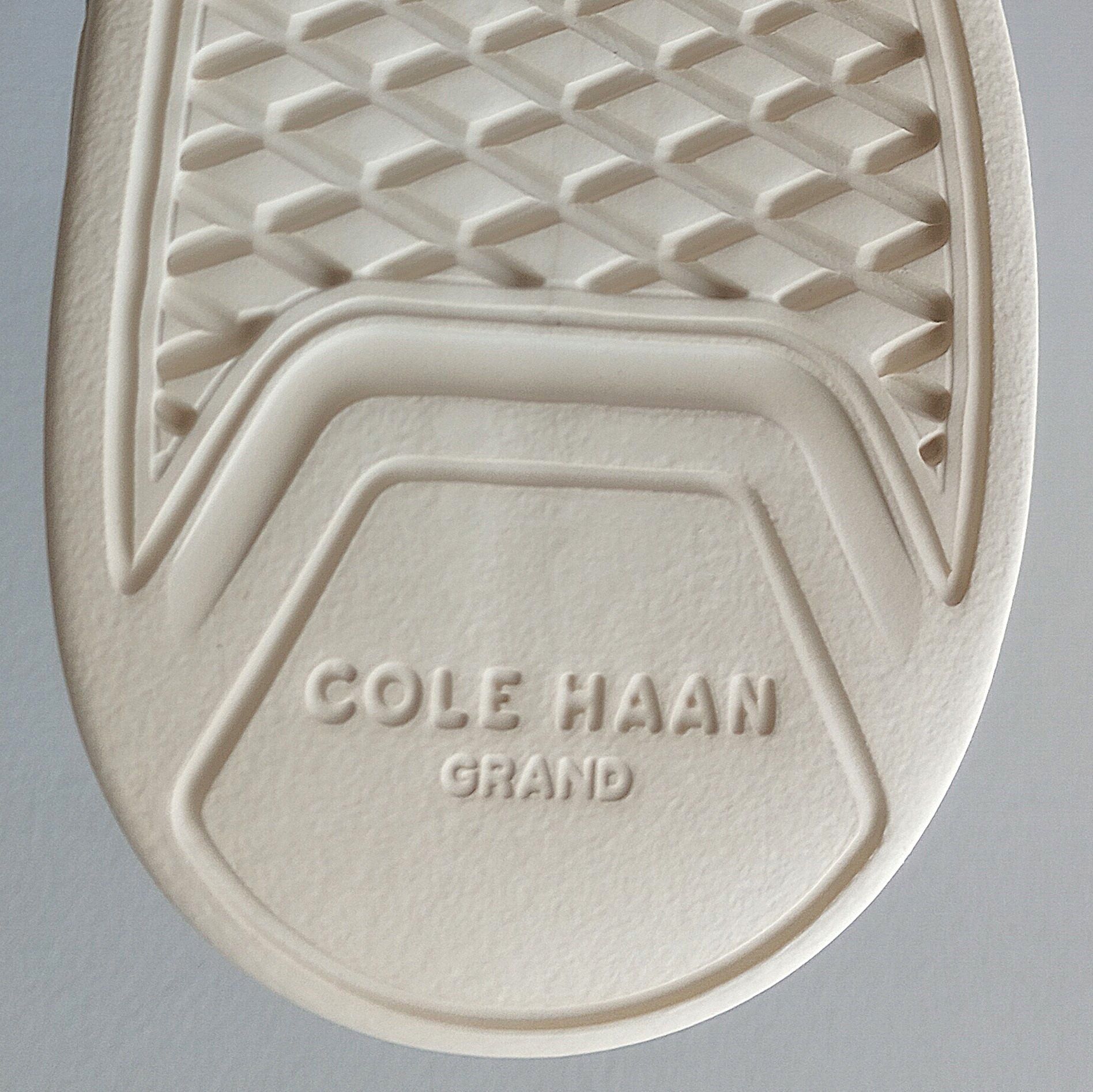 Cole Haan Cole Haan Men's Grand Crosscourt Perforated Sneaker Size US 11.5 / EU 44-45 - 13 Thumbnail
