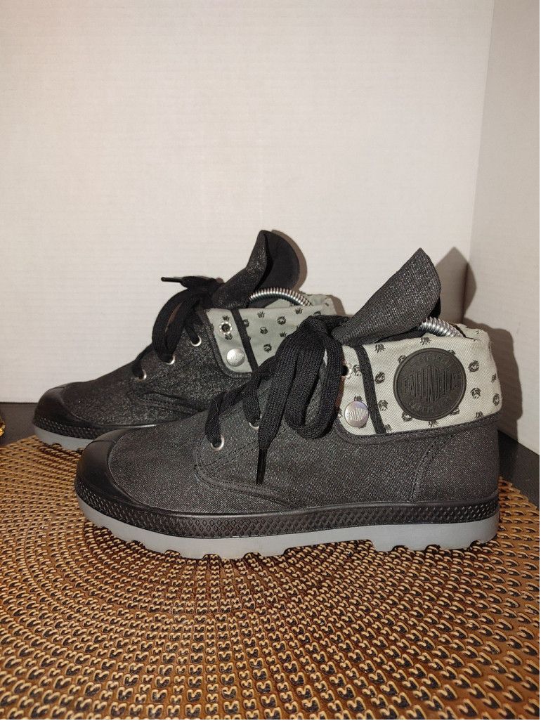 Palladium Palladium Womens Pallabrouse Baggy Boots Size 7 Size US 7 / IT 37 - 1 Thumbnail