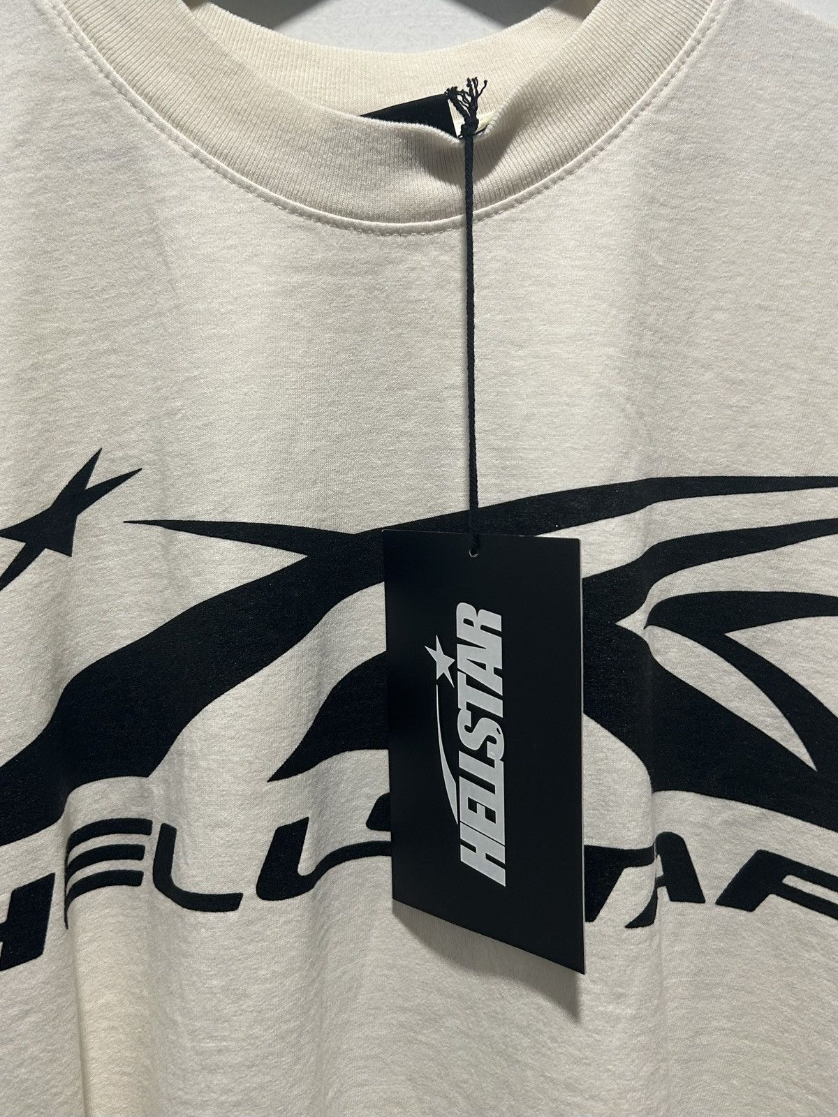 HELLSTAR Hellstar Sports Logo Tee Size US XL / EU 56 / 4 - 7 Thumbnail