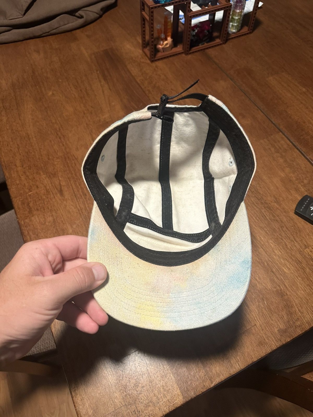 Supreme Supreme camp cap Size ONE SIZE - 3 Thumbnail