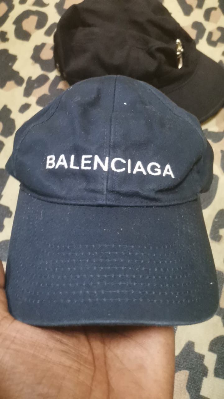Baseball cap Balenciaga