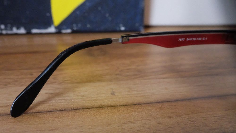 Japanese Brand Percy 7577 Eyewear Size ONE SIZE - 5 Thumbnail