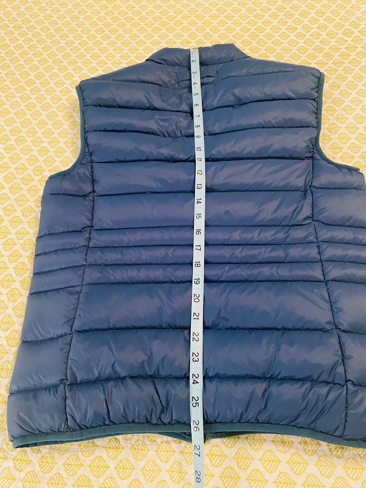 Other Scalpers Men’s puffer vest -M- blue Size US M / EU 48-50 / 2 - 8 Thumbnail