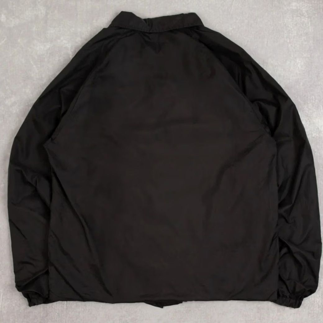 Coach VINTAGE Auburn Sheriff Dept Coach Jacket S Men's Black Nylon Lining Polyester Short Regular Size Small Women's? Size US S / EU 44-46 / 1 - 2 Thumbnail