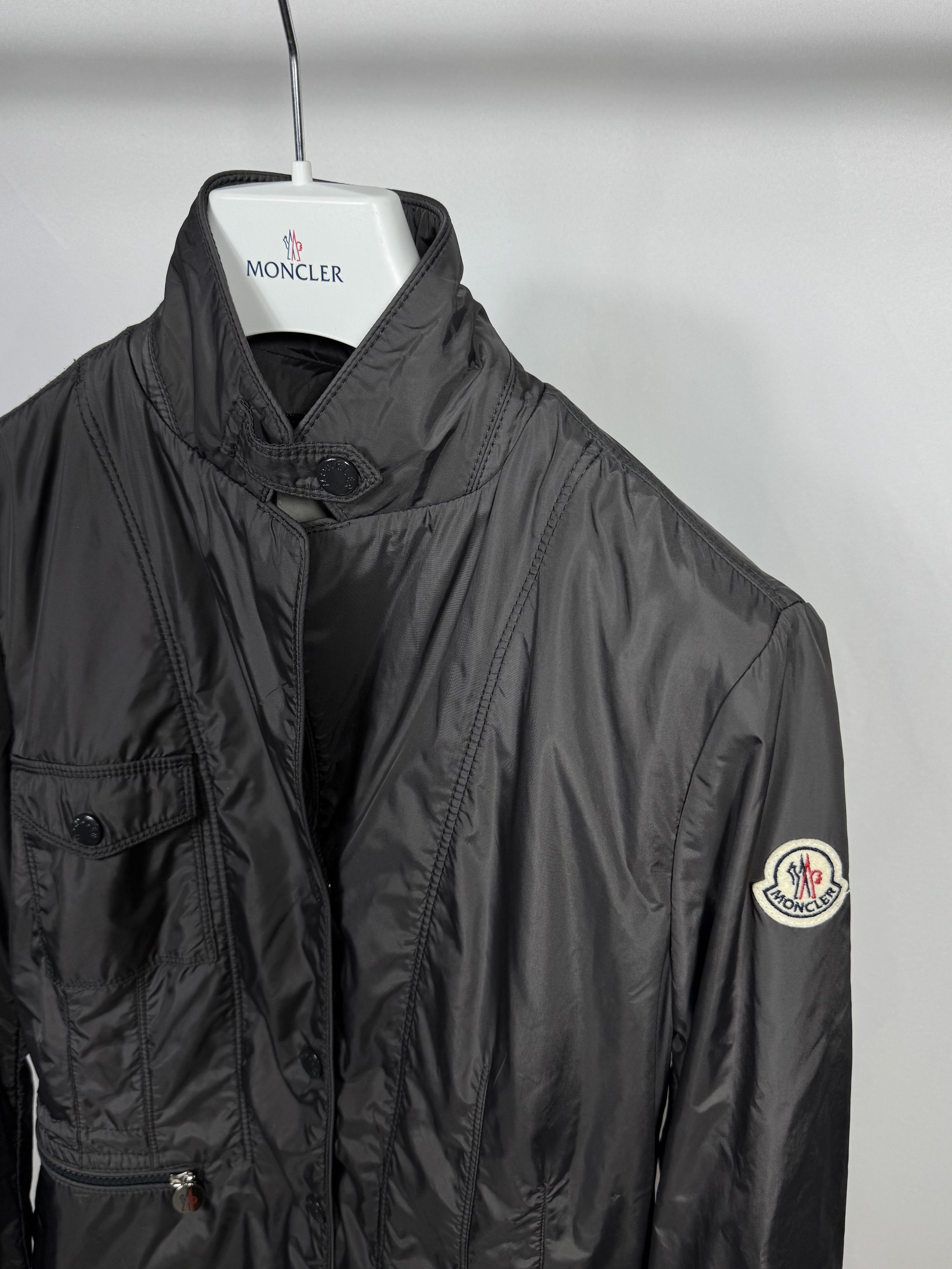 Moncler Moncler Pladic Ladies Jacket Size M / US 6-8 / IT 42-44 - 2 Thumbnail