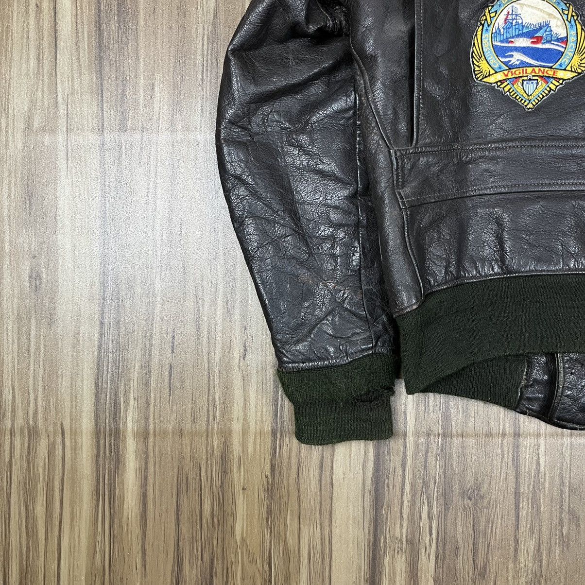 Buzz Rickson's Flying jacket G-1 Size US S / EU 44-46 / 1 - 11 Thumbnail