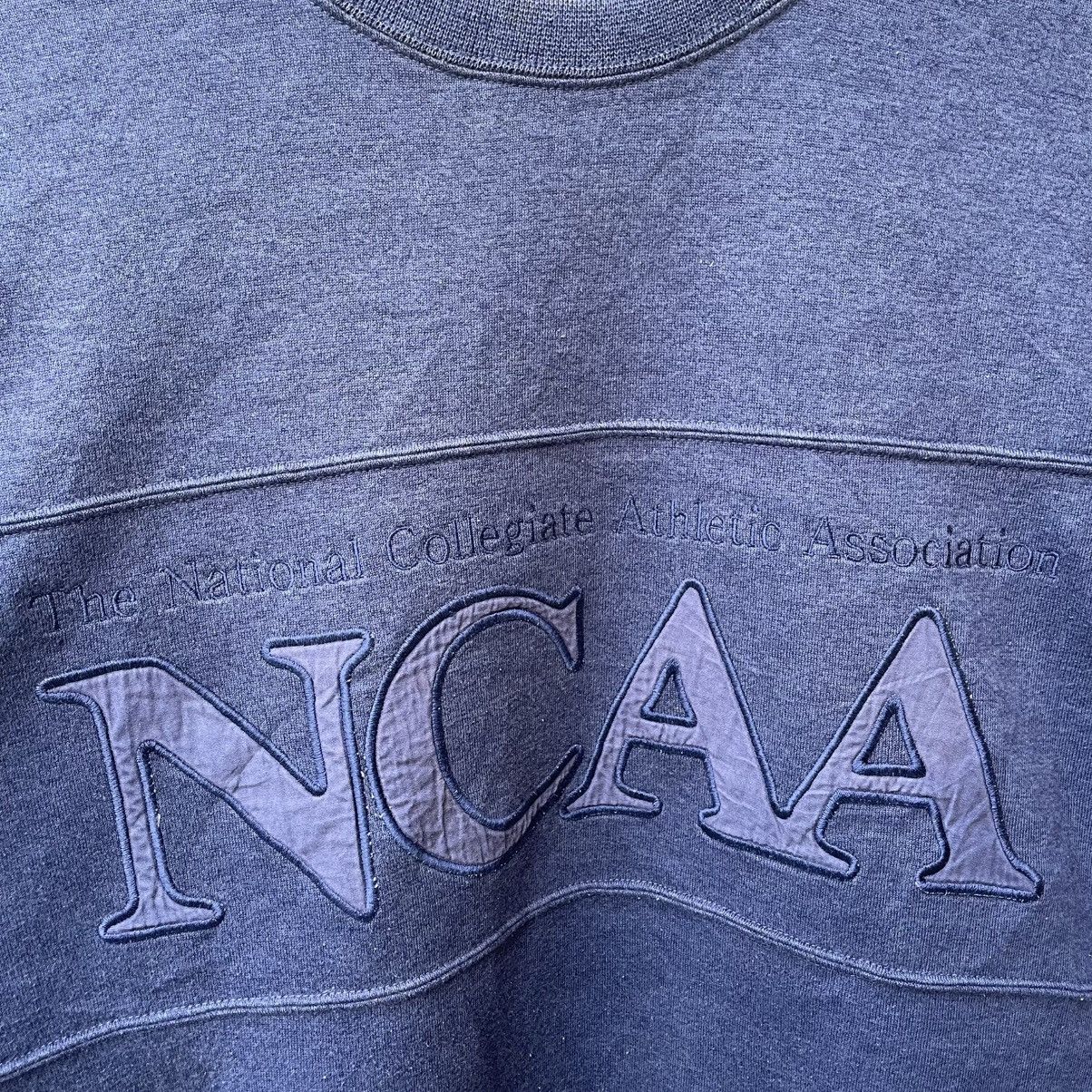 Other 🔥Vintage 90s NCAA Embroidered Spellout Sweatshirts Size US S / EU 44-46 / 1 - 6 Thumbnail