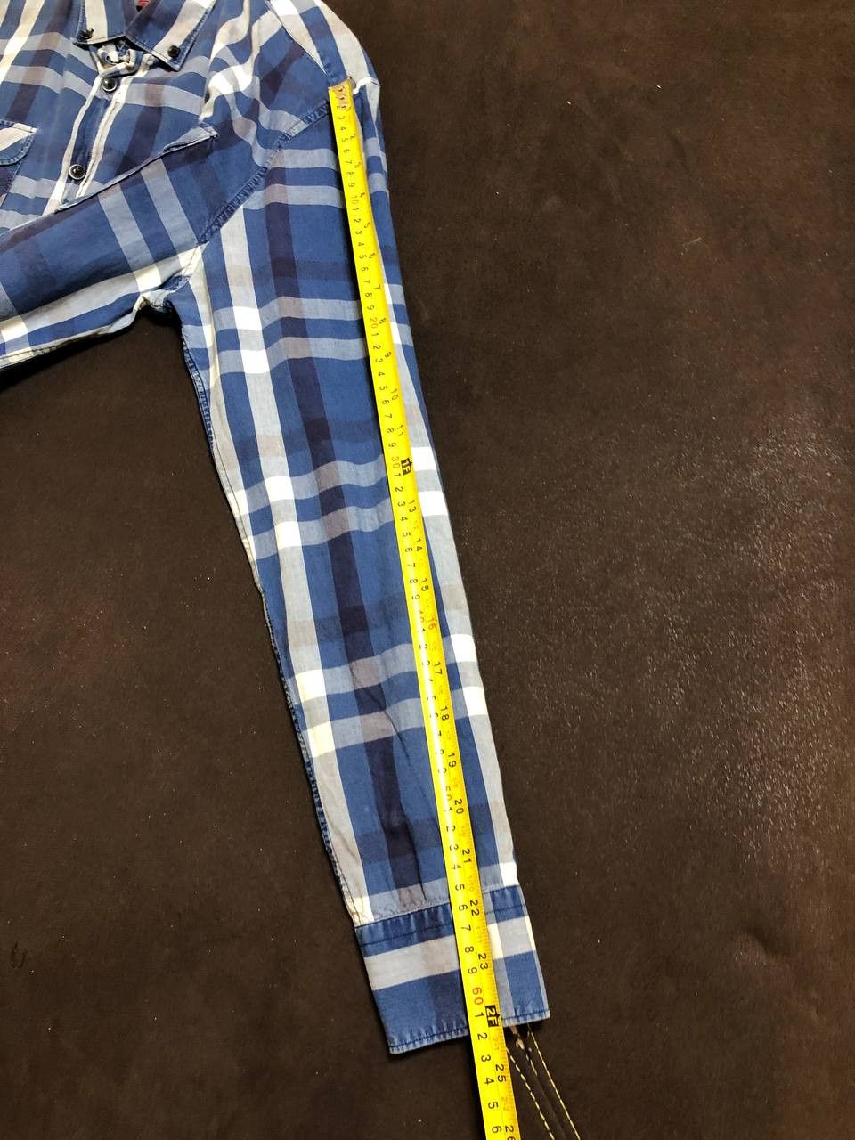 Barbour Barbour international Steve McQueen checkered shirts Size US L / EU 52-54 / 3 - 8 Thumbnail