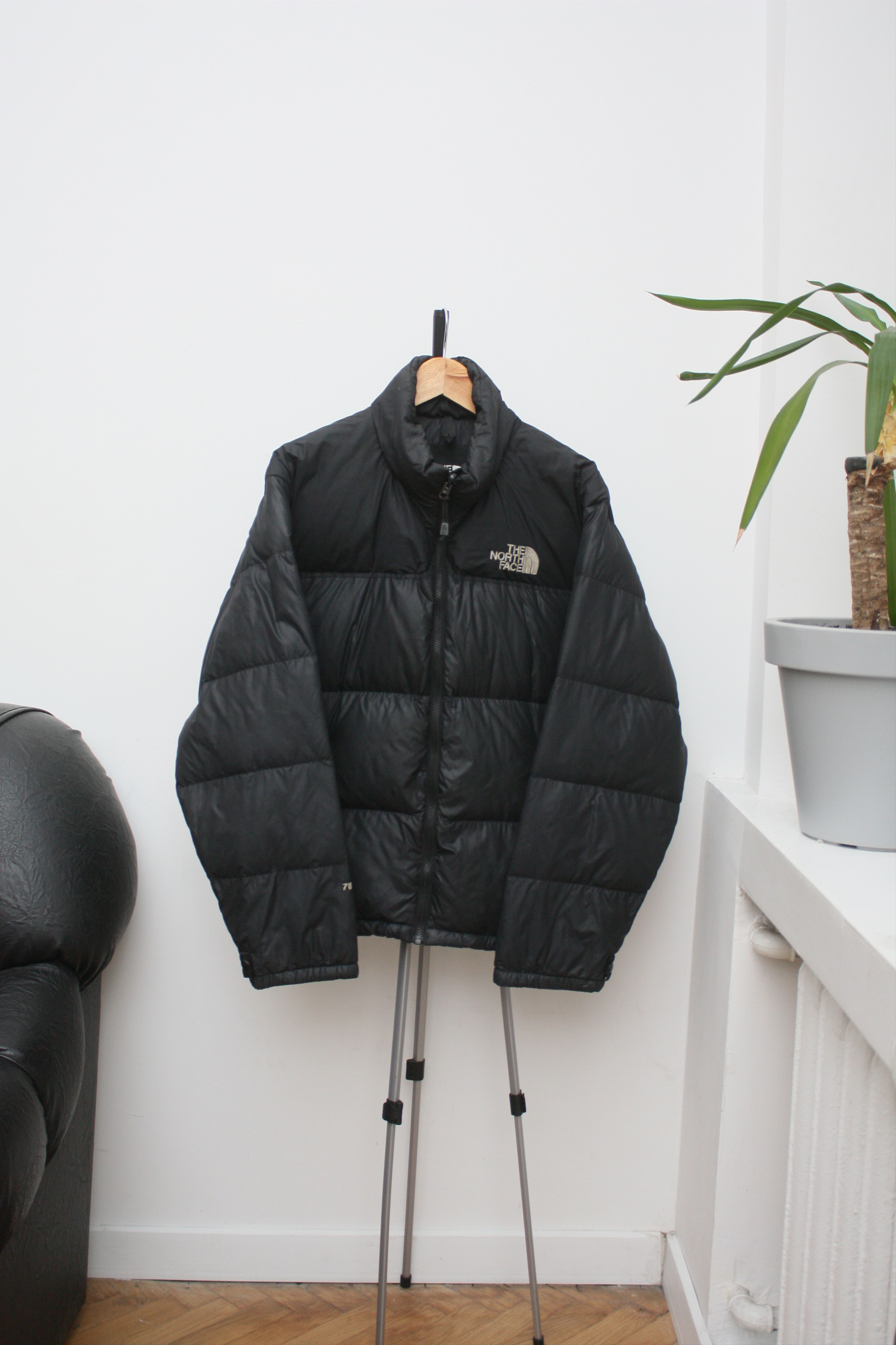 The North Face The North Face Nuptse 700 Vintage Puffer Down Jacket Medium Size US M / EU 48-50 / 2 - 1 Thumbnail